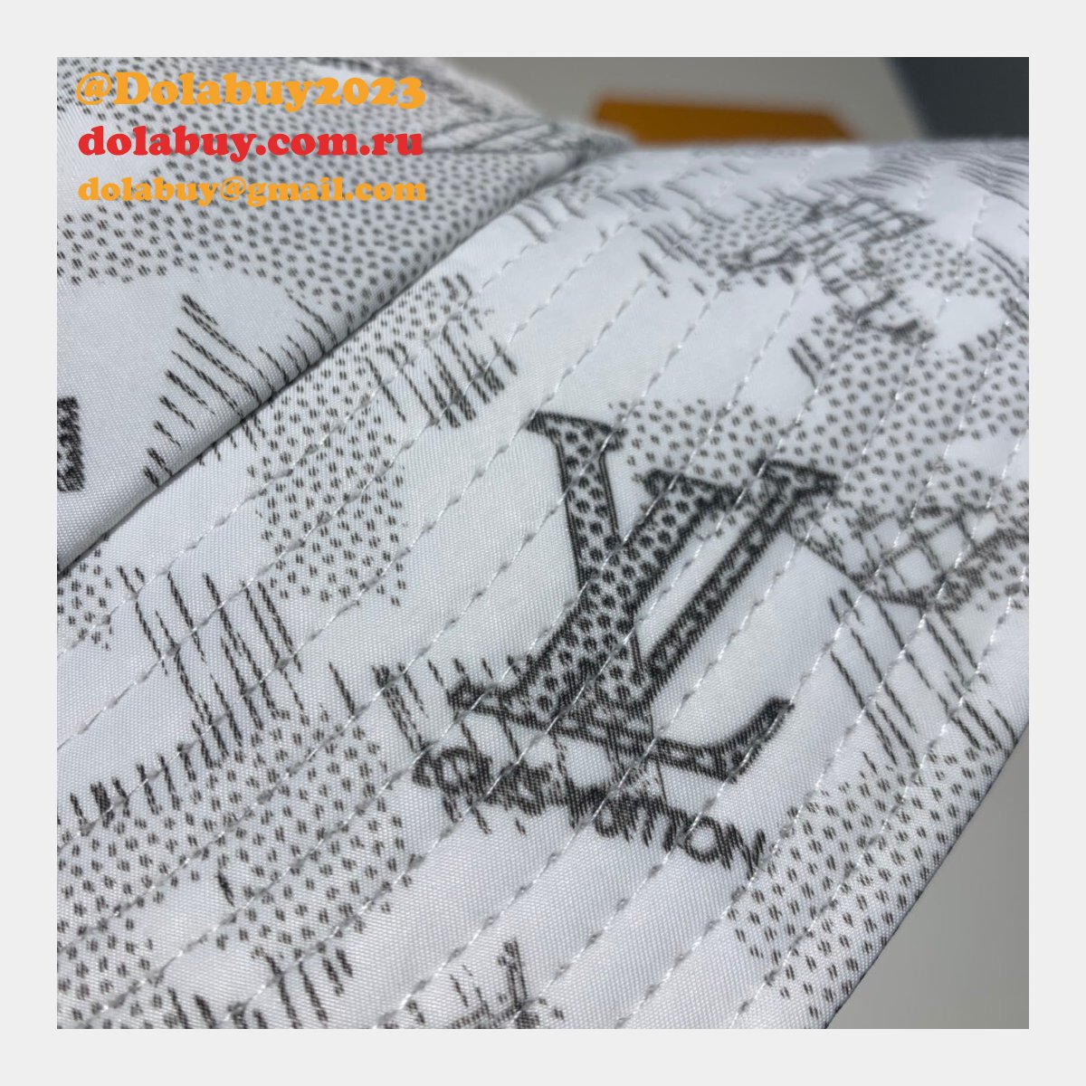 2020 Louis Vuitton new fisherman Wholesale hat