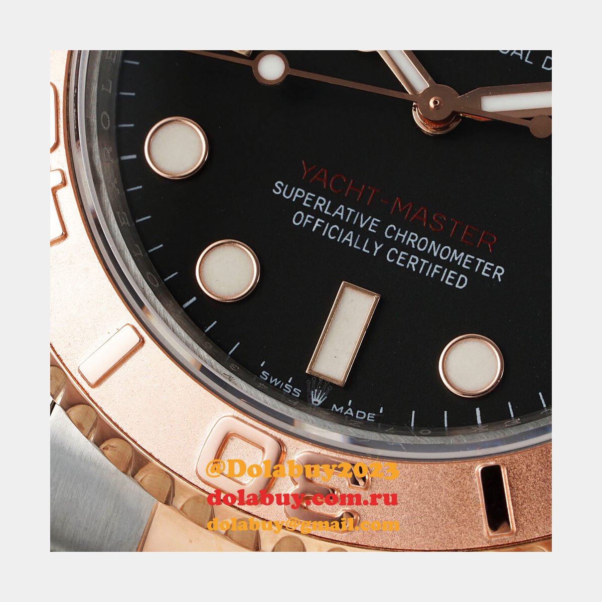 Rolex Yacht-Master 40