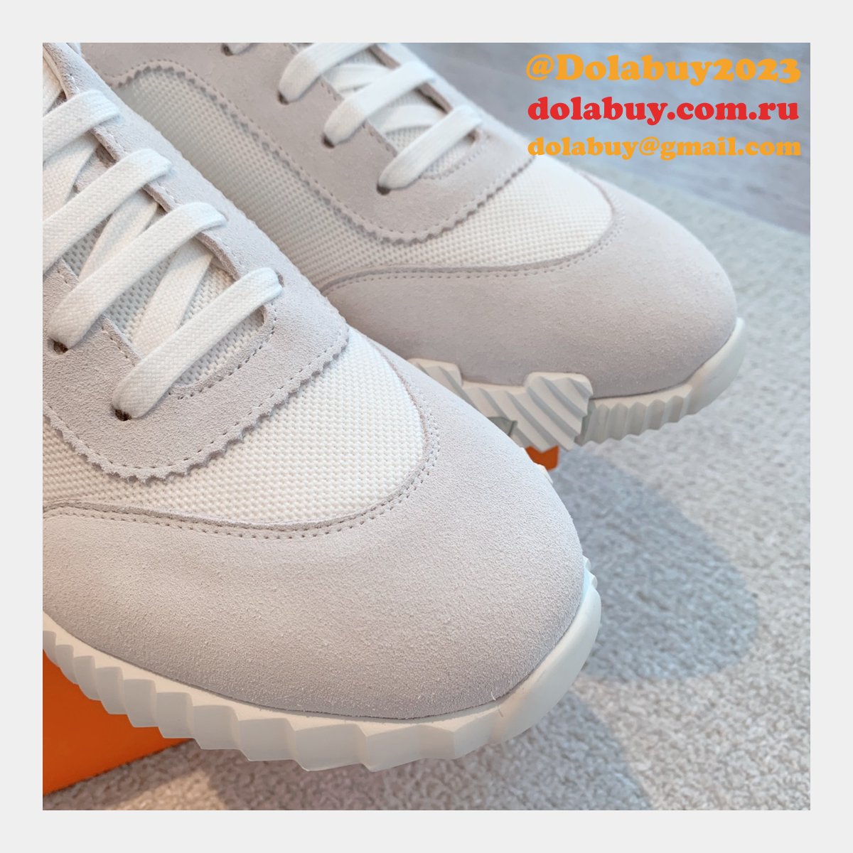 Top Quality Luxury 7 Star Bouncing women/men sneaker