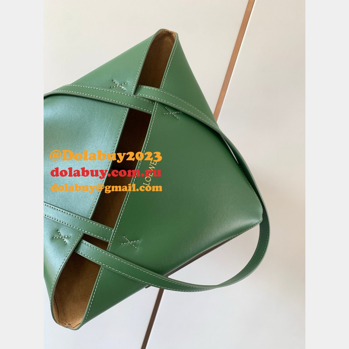 High Quality loewe puzzle Fold Medium tote bag 31CM