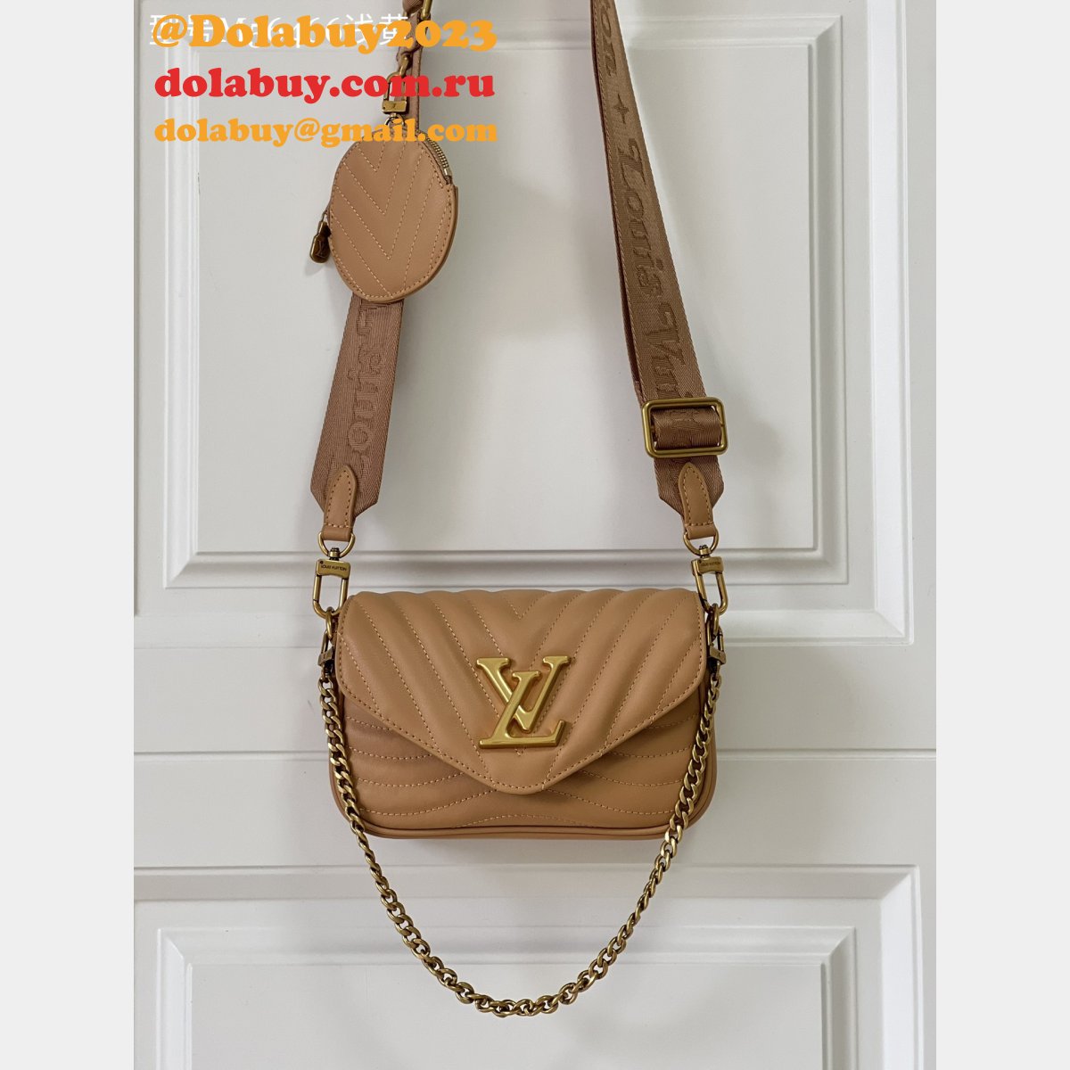 Where Can I Find Louis Vuitton New Wave Multi-Pochette H24 M56466 Bag
