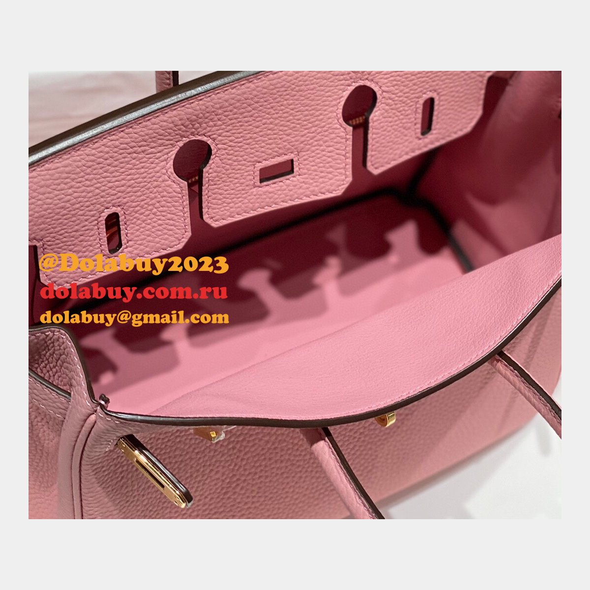 Birkin Dream Bag Hermes 25/30CM Top Quality Replica Dolabuy