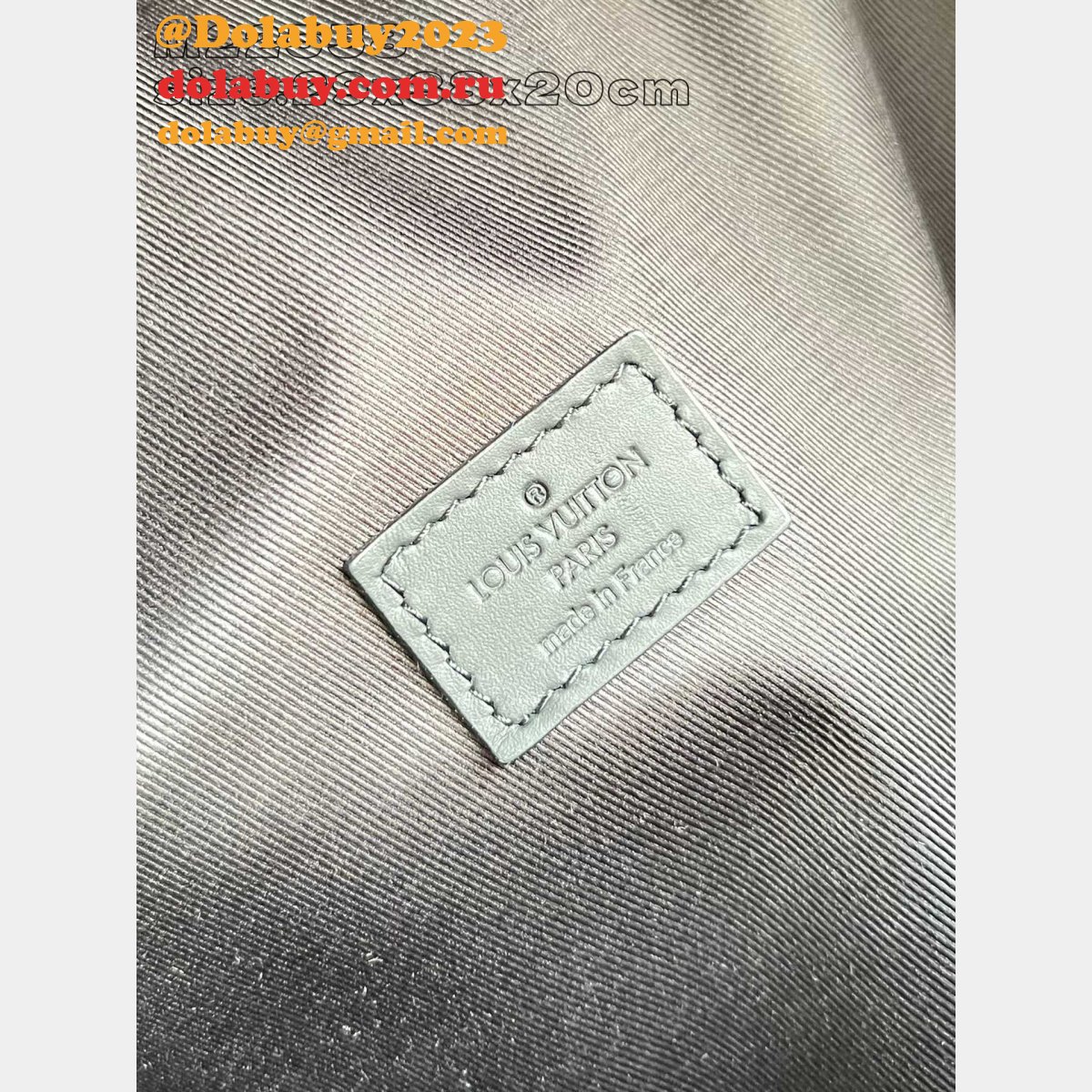 Louis Vuitton Fashion Discovery Backpack M22558 Knockoff Bag