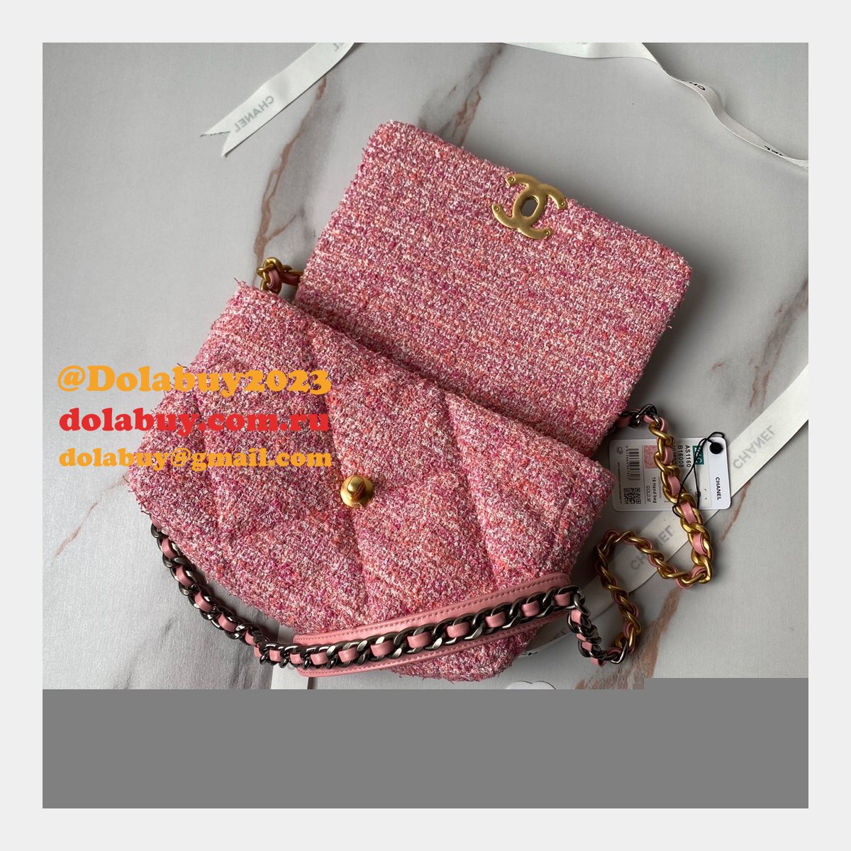 Top Affordable Replicas CC 19 AS1160/AS1161 Luxury Inspired Handbags