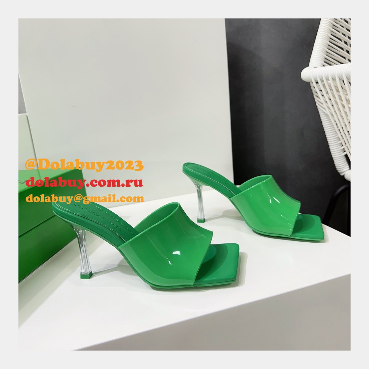 Replica Bottega Veneta Slippers 7 Star Collection