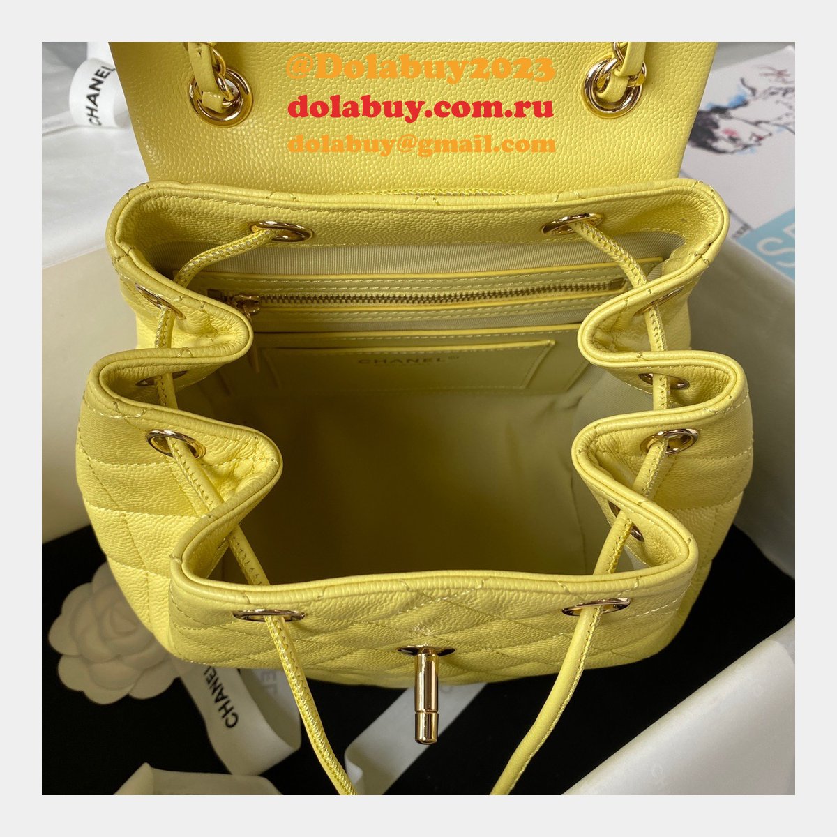 Designer Replica AS4059 Backpacks for Dolabuy Sale 25CM