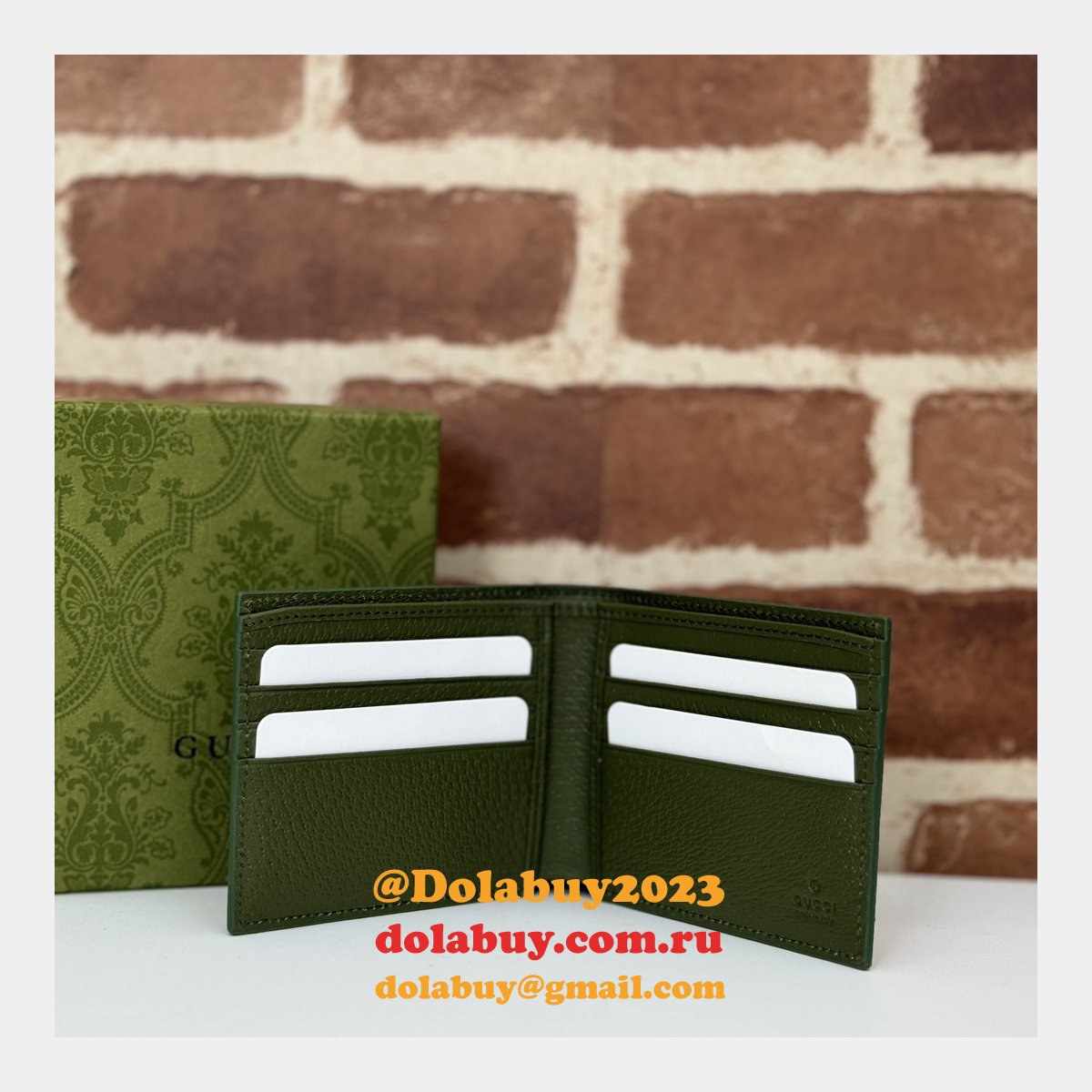 designer gg G*u*i coin wallets card case replica 768243/768244/768249