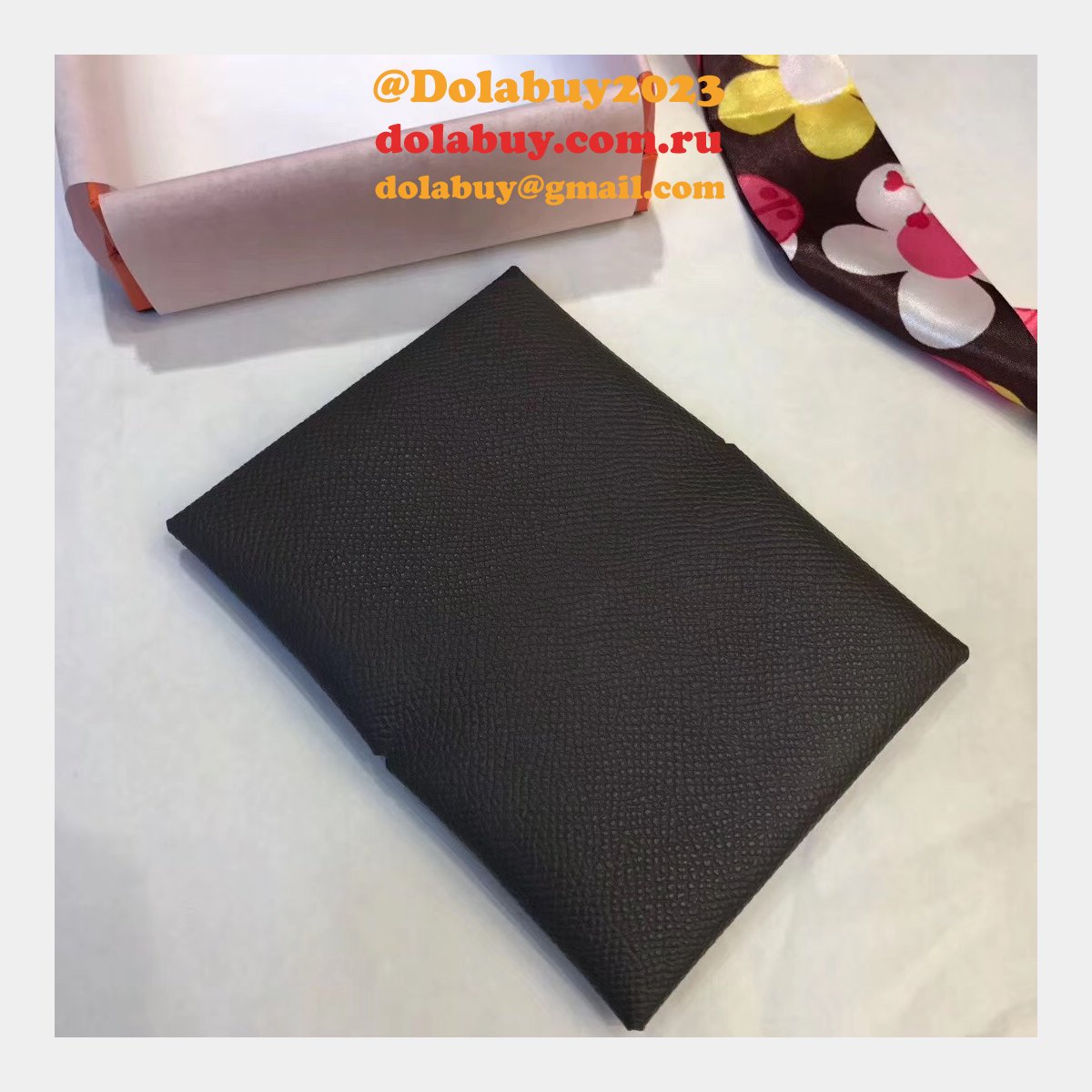 Top Replica Wallets Hermes Card Holders 120826A Quality
