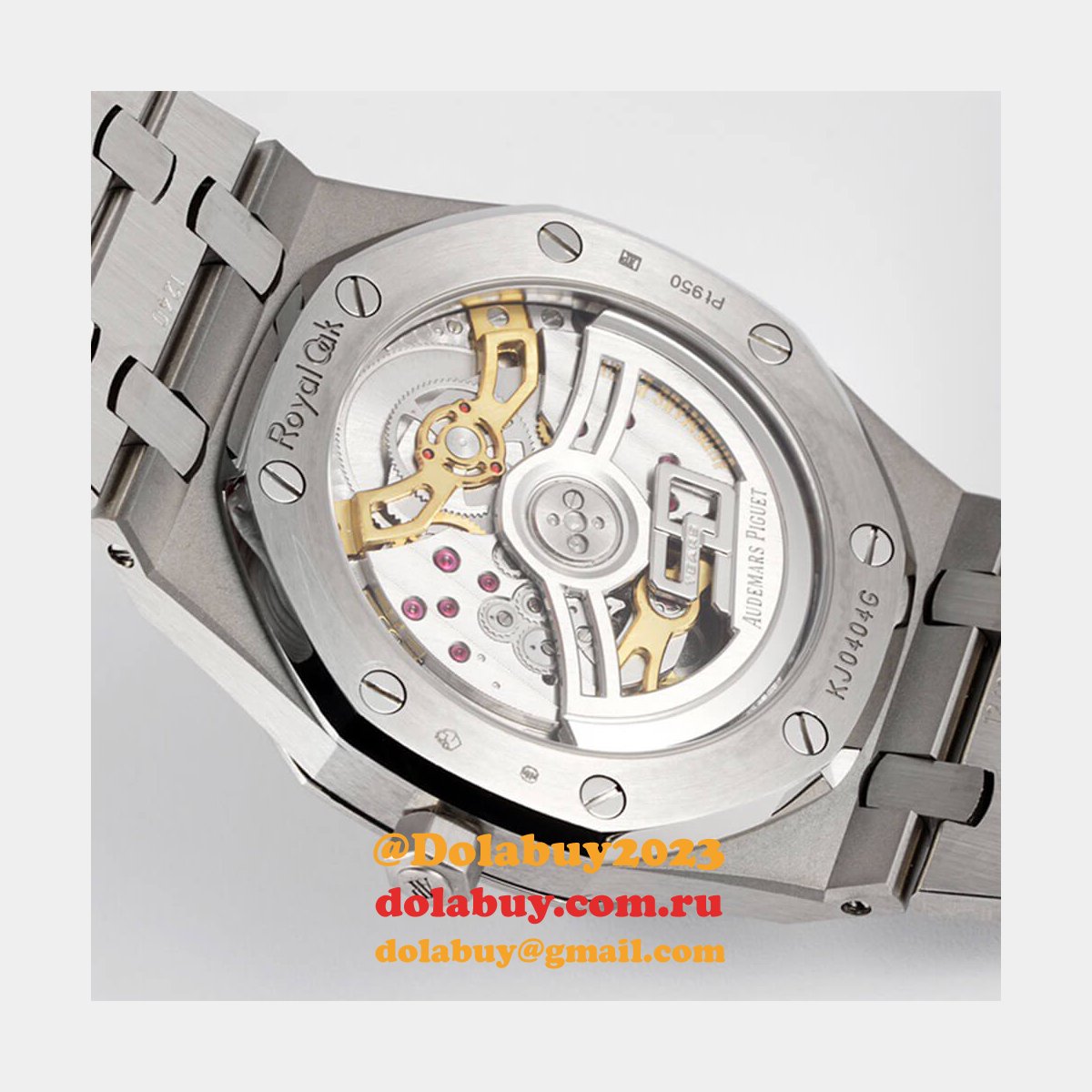 Audemars Piguet Royal Oak 16202ST
