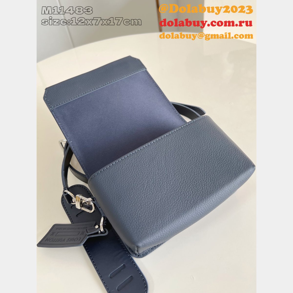 Louis Vuitton M11483/M11484 Fastline Wearable Wallet Luxury LV Aerogram