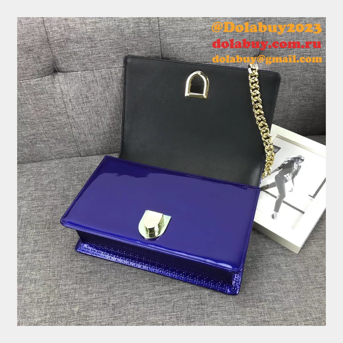 Top Quality Christian Dior Medium Diorever 25CM UK Bag