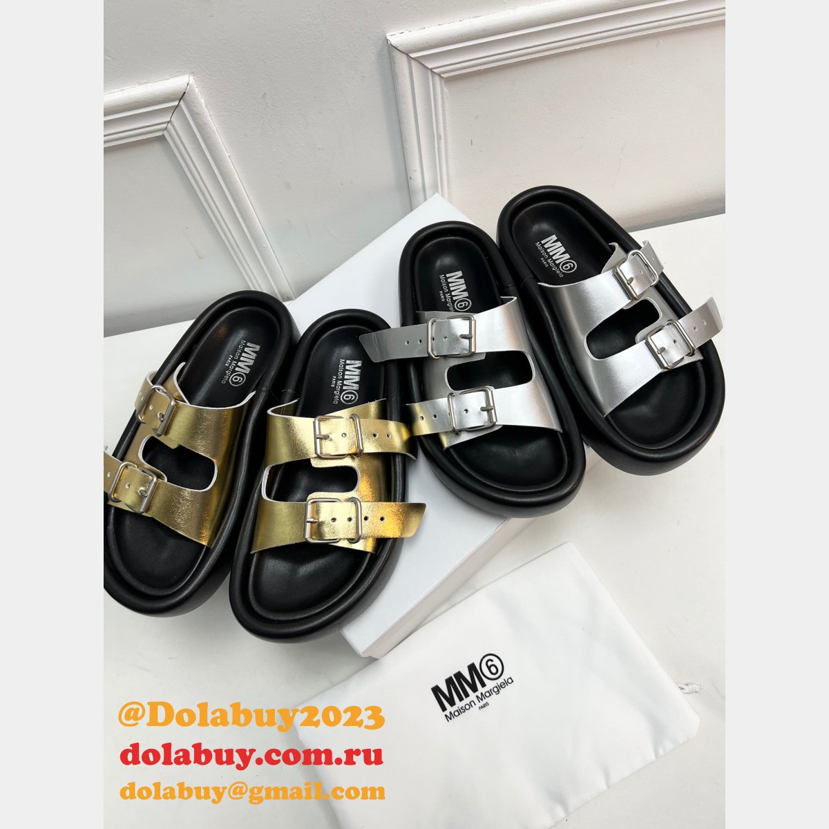Buy Maison Margiela Replica High Quality Sandals Shoes
