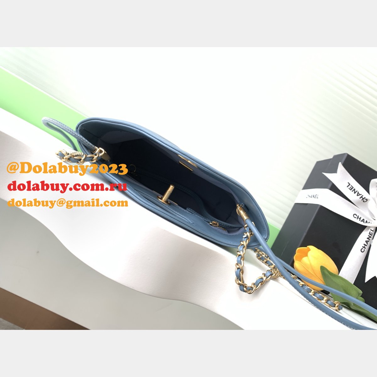 Spring-Summer 2025 Pre-collection AS4133 31 Mini Shopping Copy Bag