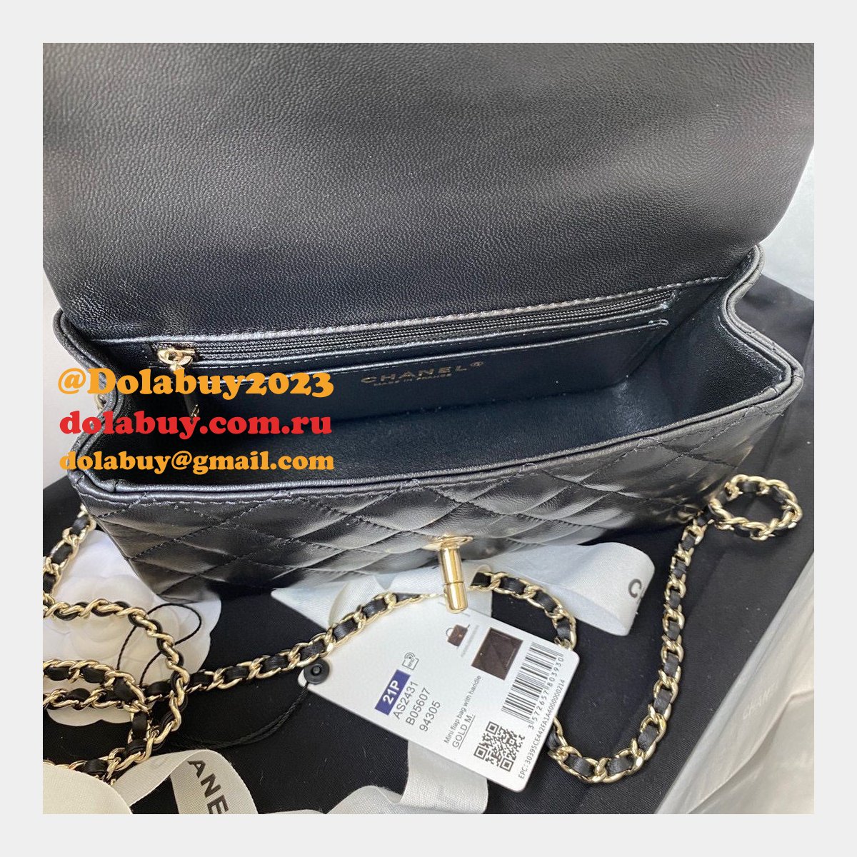 High Quality 1:1 Designer AS2431 Replica Purses