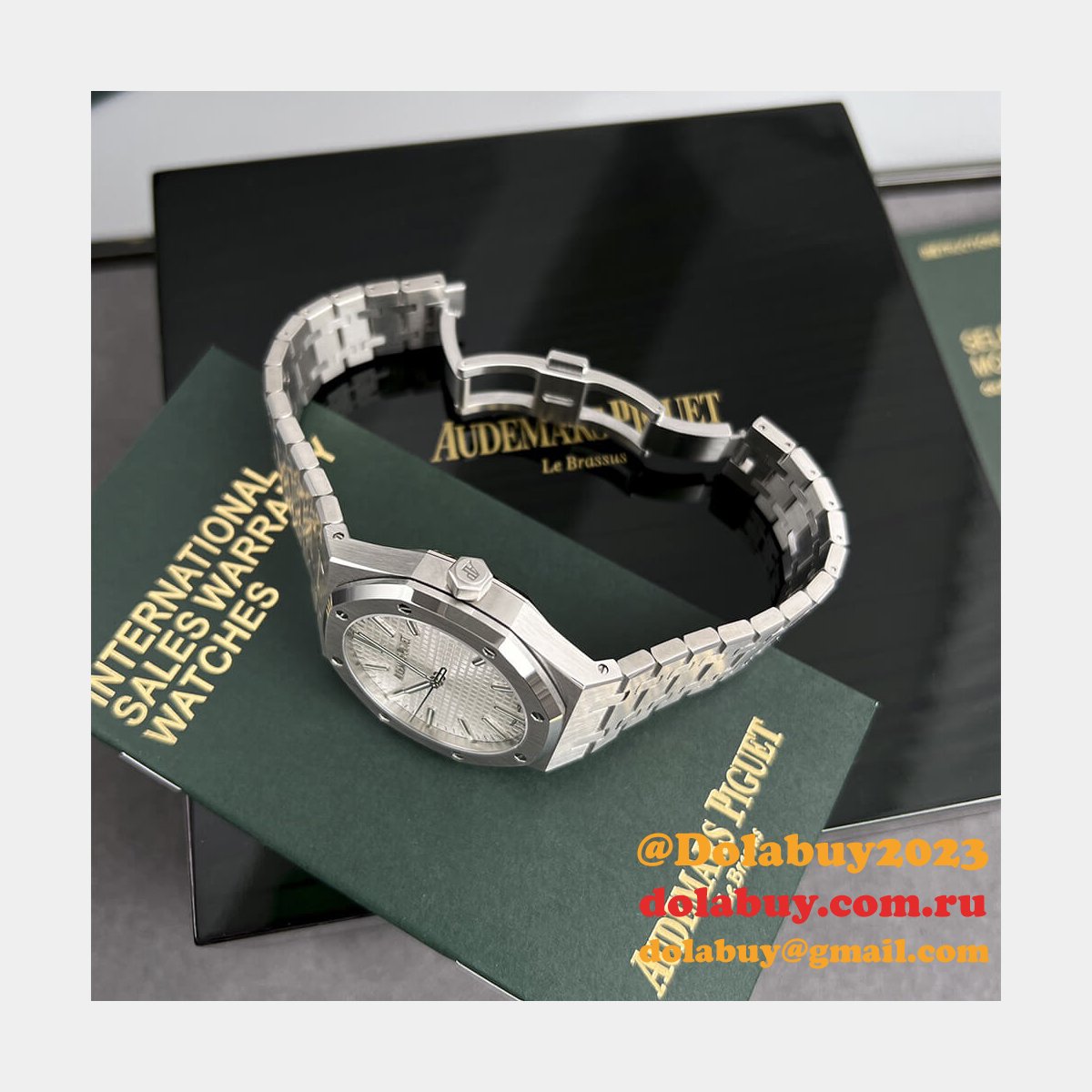 Audemars Piguet Royal Oak 15510ST