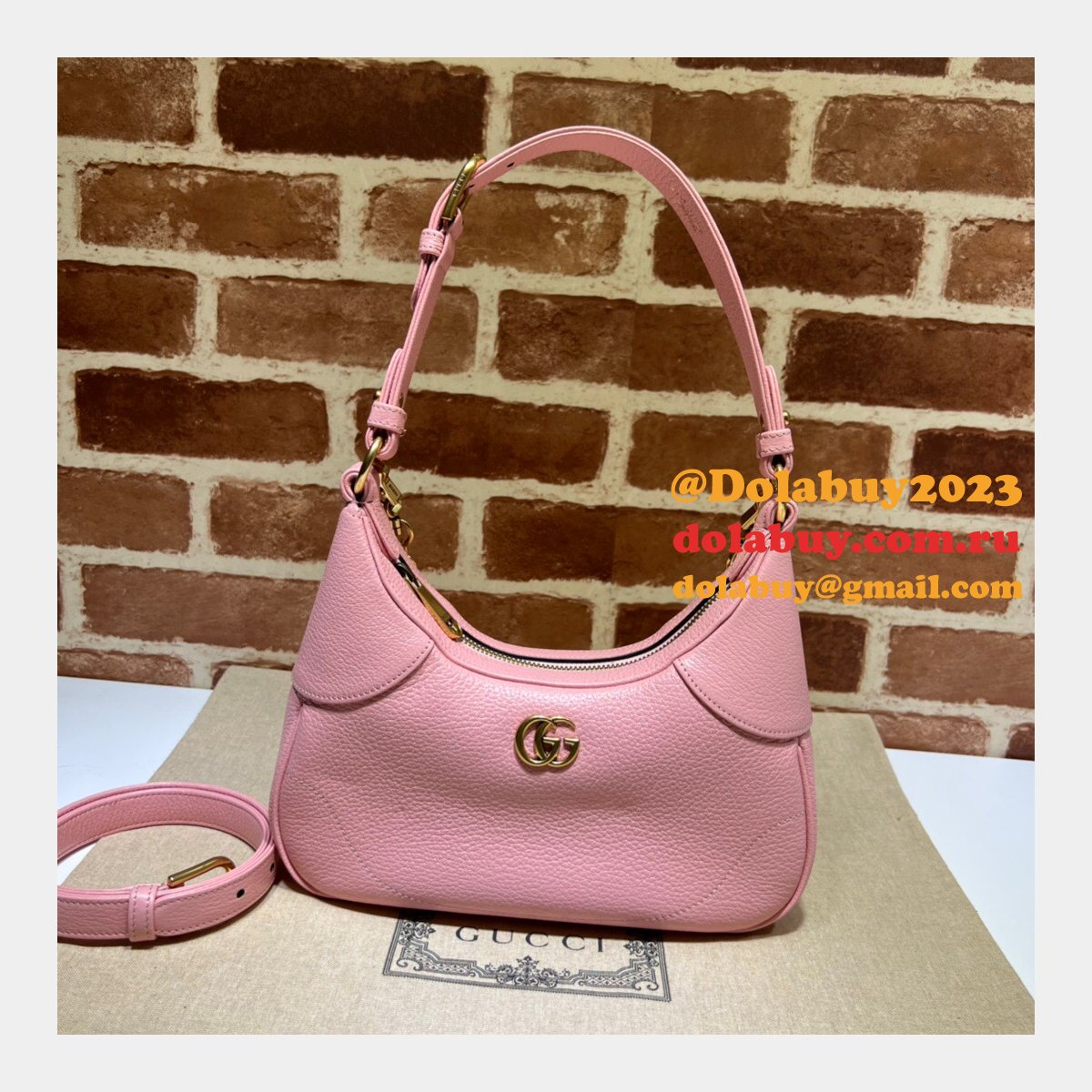 G*u*i wholesale aphrodite 731817 shoulder fake bag