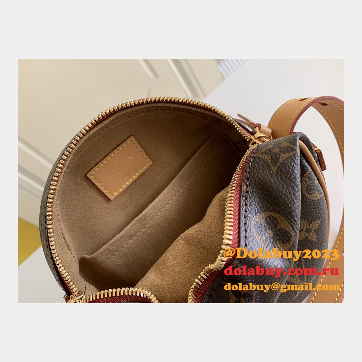 Replica Louis Vuitton M45149 Boite Chapeau Souple With Box Cross Body