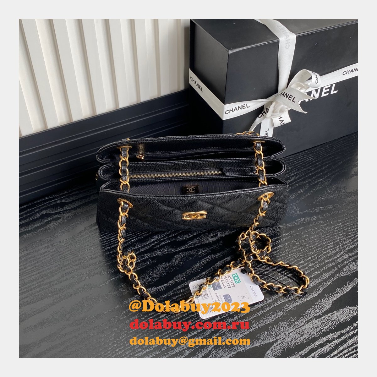 High Quality Copy AS5138 7 Star 1:1 Bowling 25CM Bag