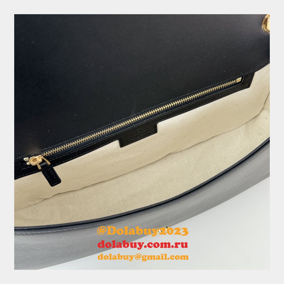 G*u*i inspired blondie 815719 shoulder top handle top quality bag