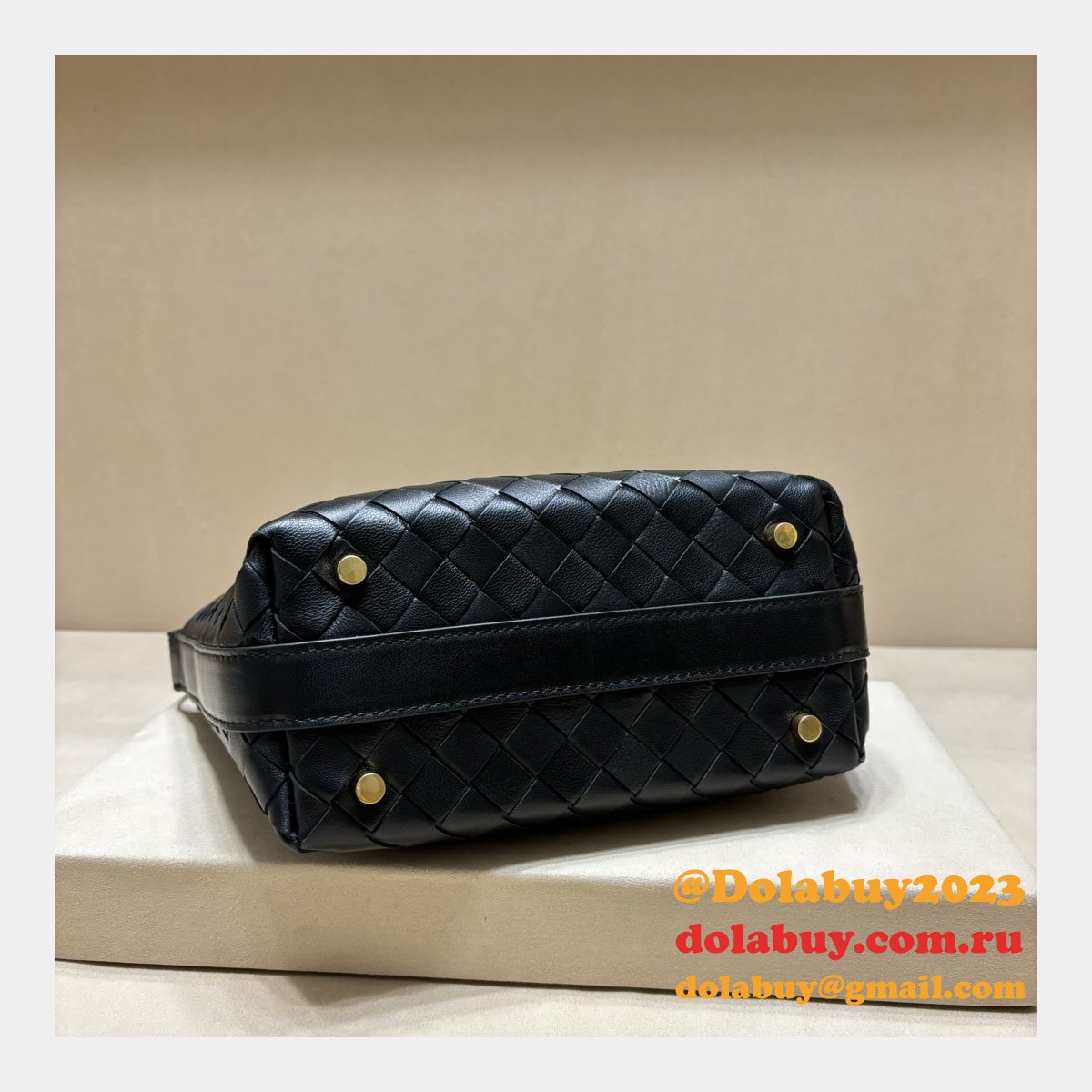 Top Quality BOTTEGA VENETA intrecciato happa hobo bag