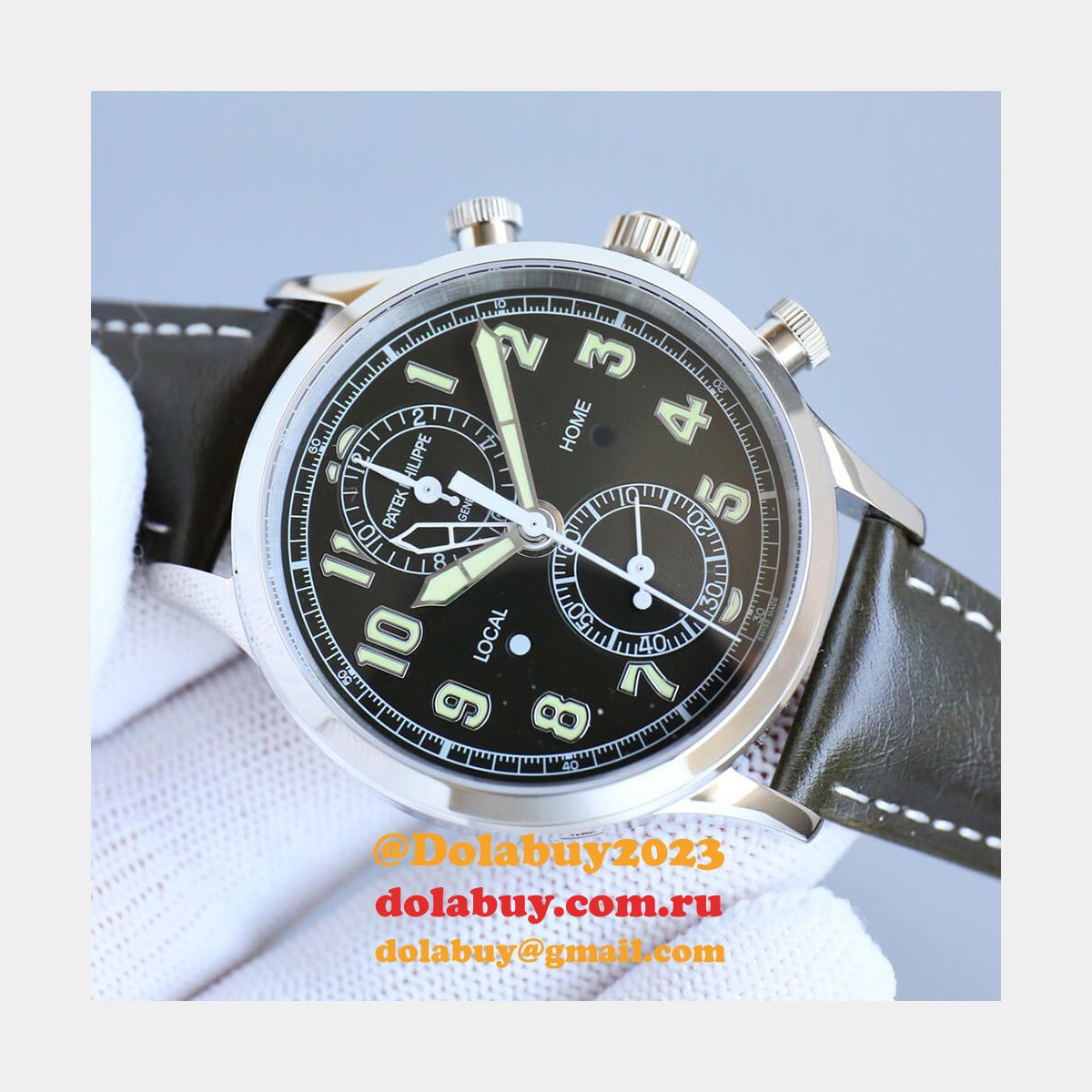 Patek Philippe 5924G