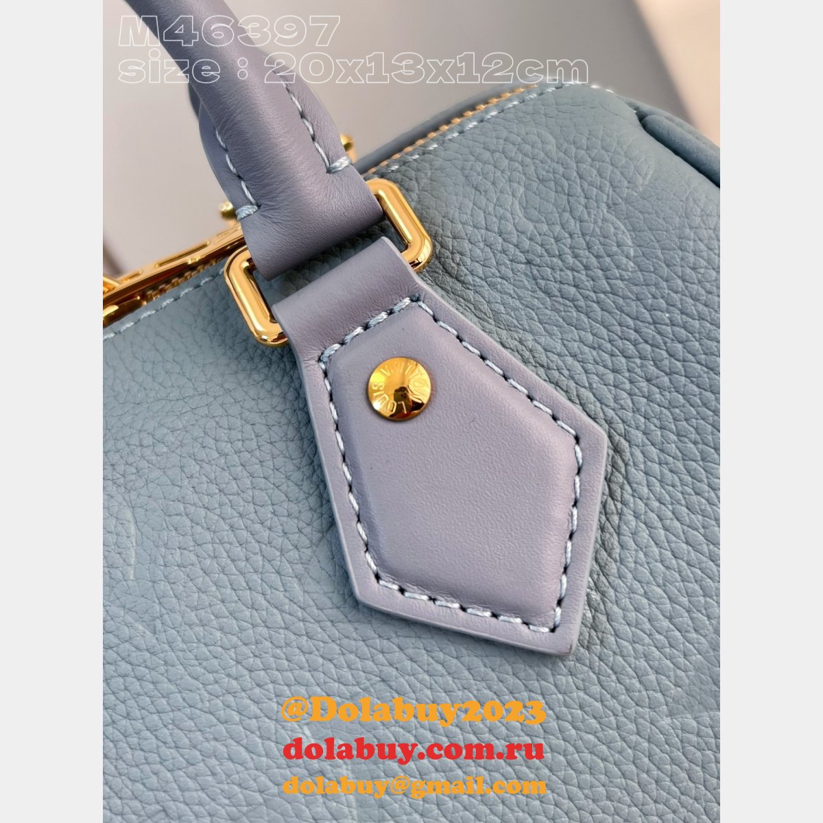 Wholesale Speedy Bandoulière 20 M46397 Copy Louis Vuitton Bag