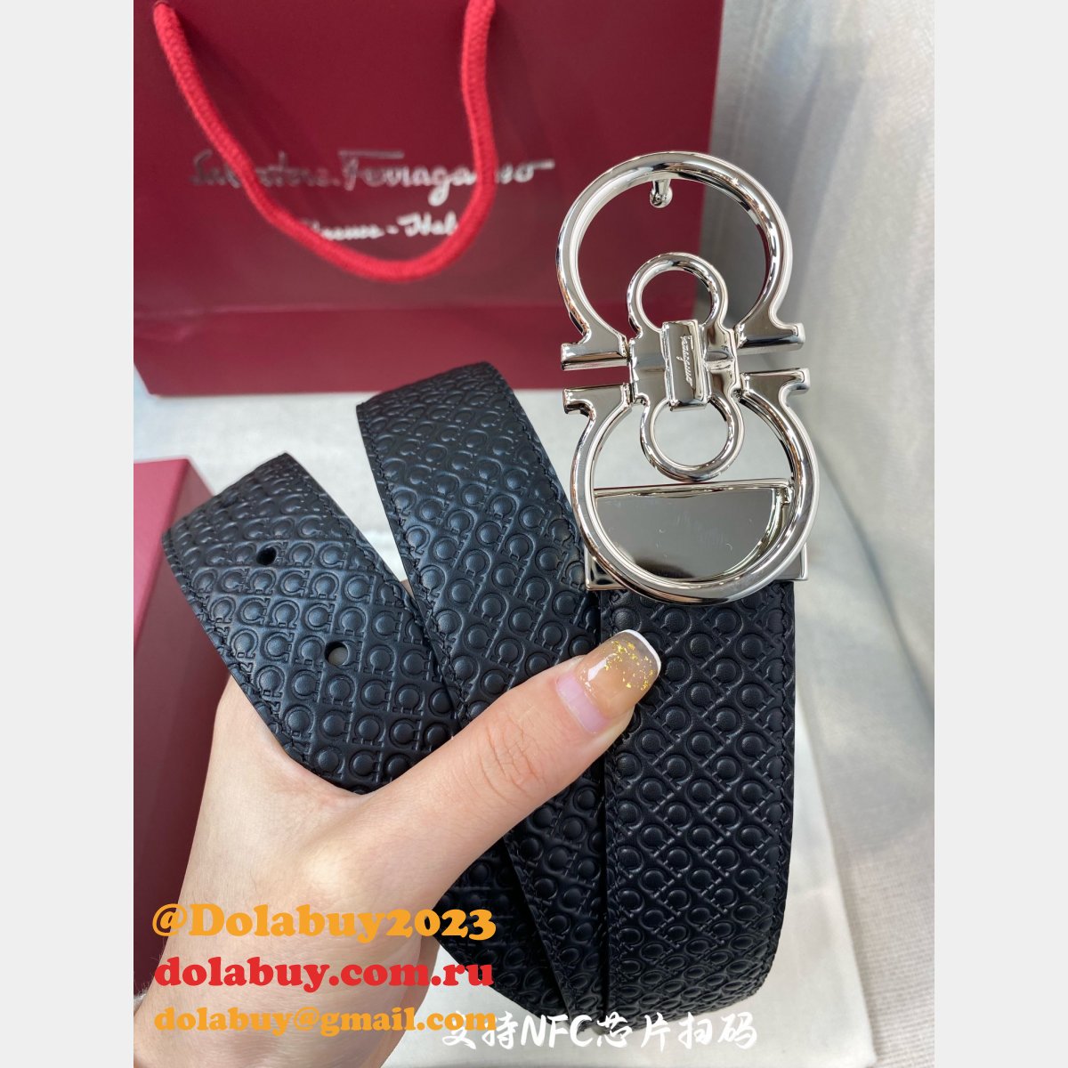 Fake High Quality FERRAGAMO 35MM 1:1 Mirror