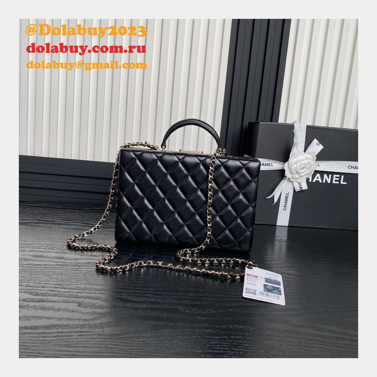 Designer Replica AAA+ Box Bags For AS5168 Sale