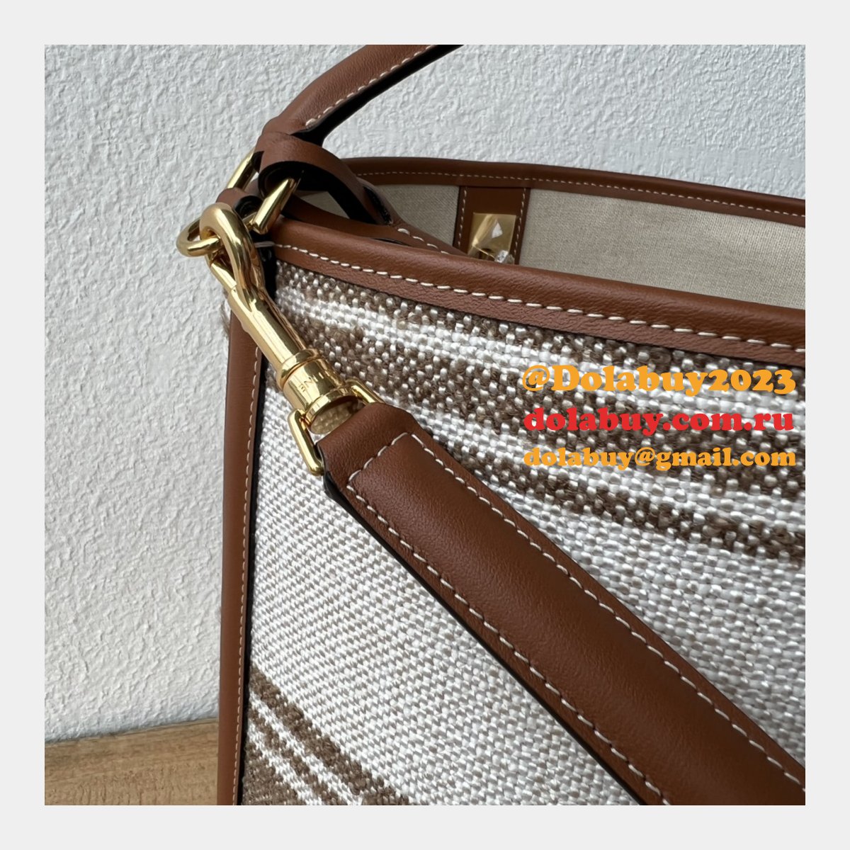 Luxury celine BUCKET 16 bag hot selling 2024 dolabuy