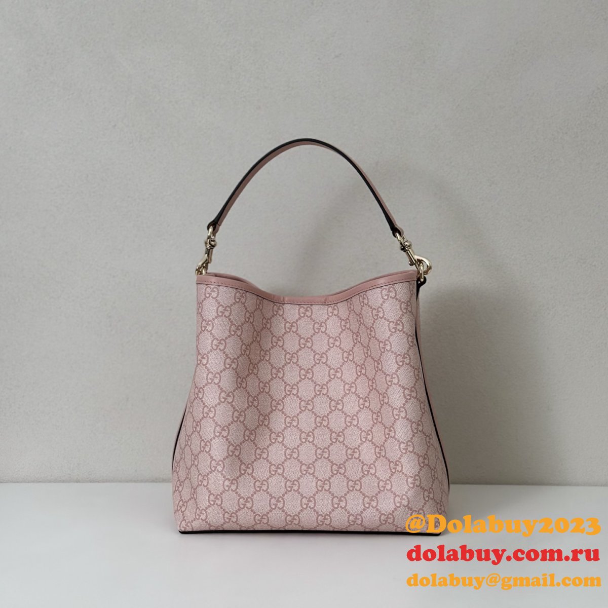 G*u*i fake gg emblem small shoulder 815103 bag