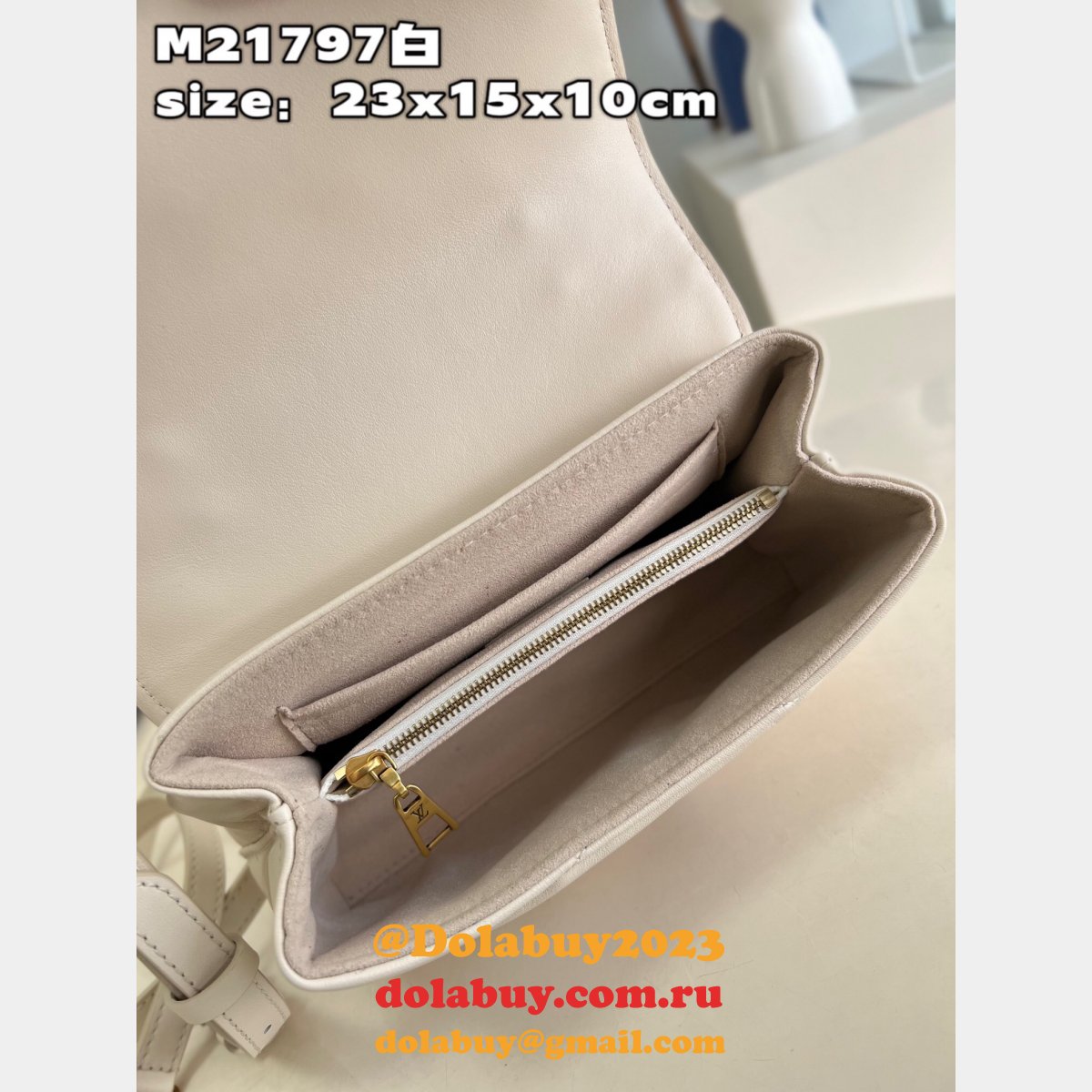 Louis Vuitton Fake Hold Me H24 Perfect M21720/M21797 Bag