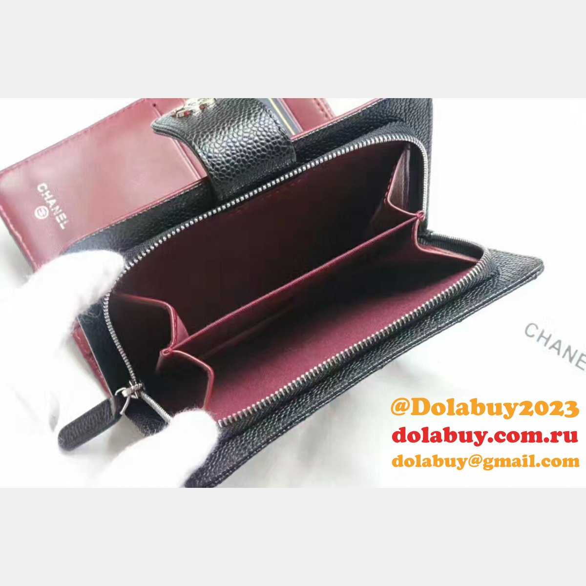 Fashion CC Wallets for Women