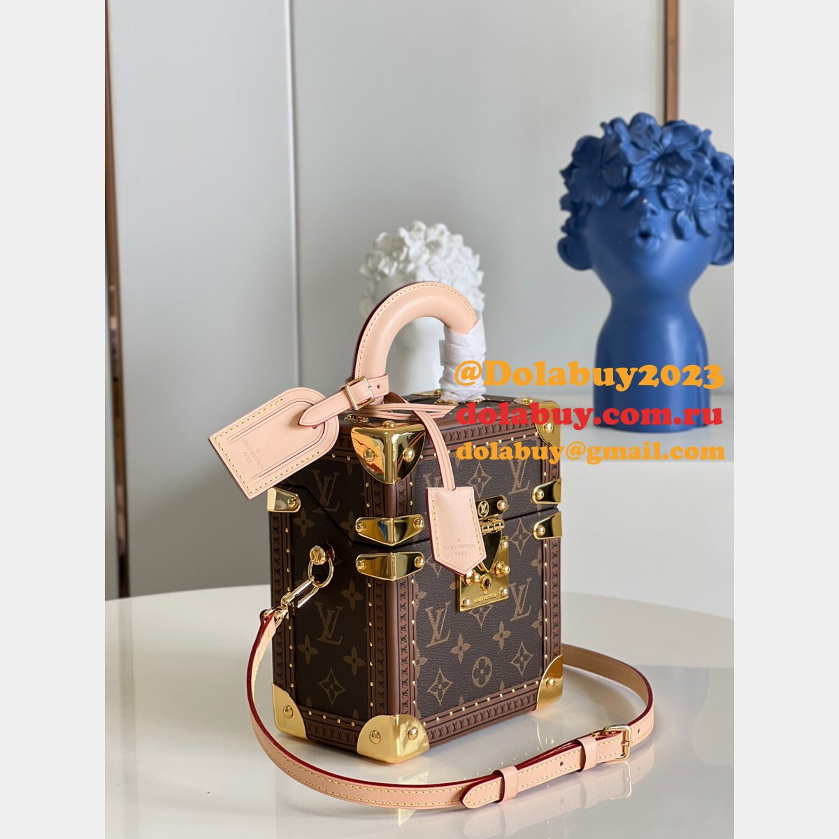 1:1 Replica Handbags Louis Vuitton M10079 Monogram UK Sale