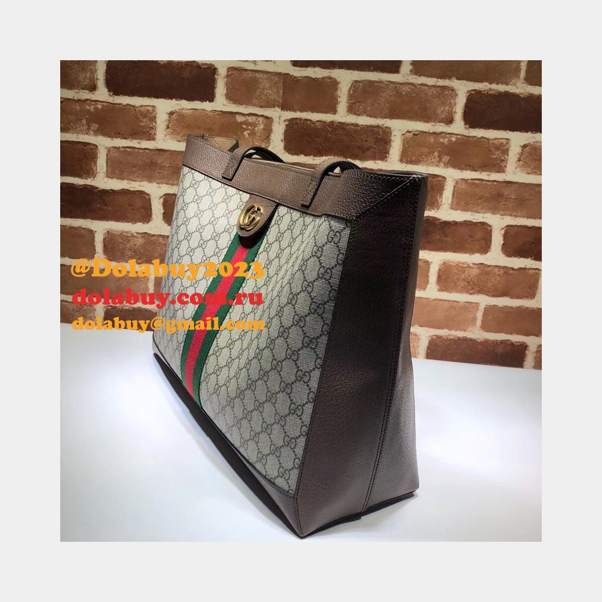 aaa+ G*u*i soft gg supreme replica 547947 ophidia tote