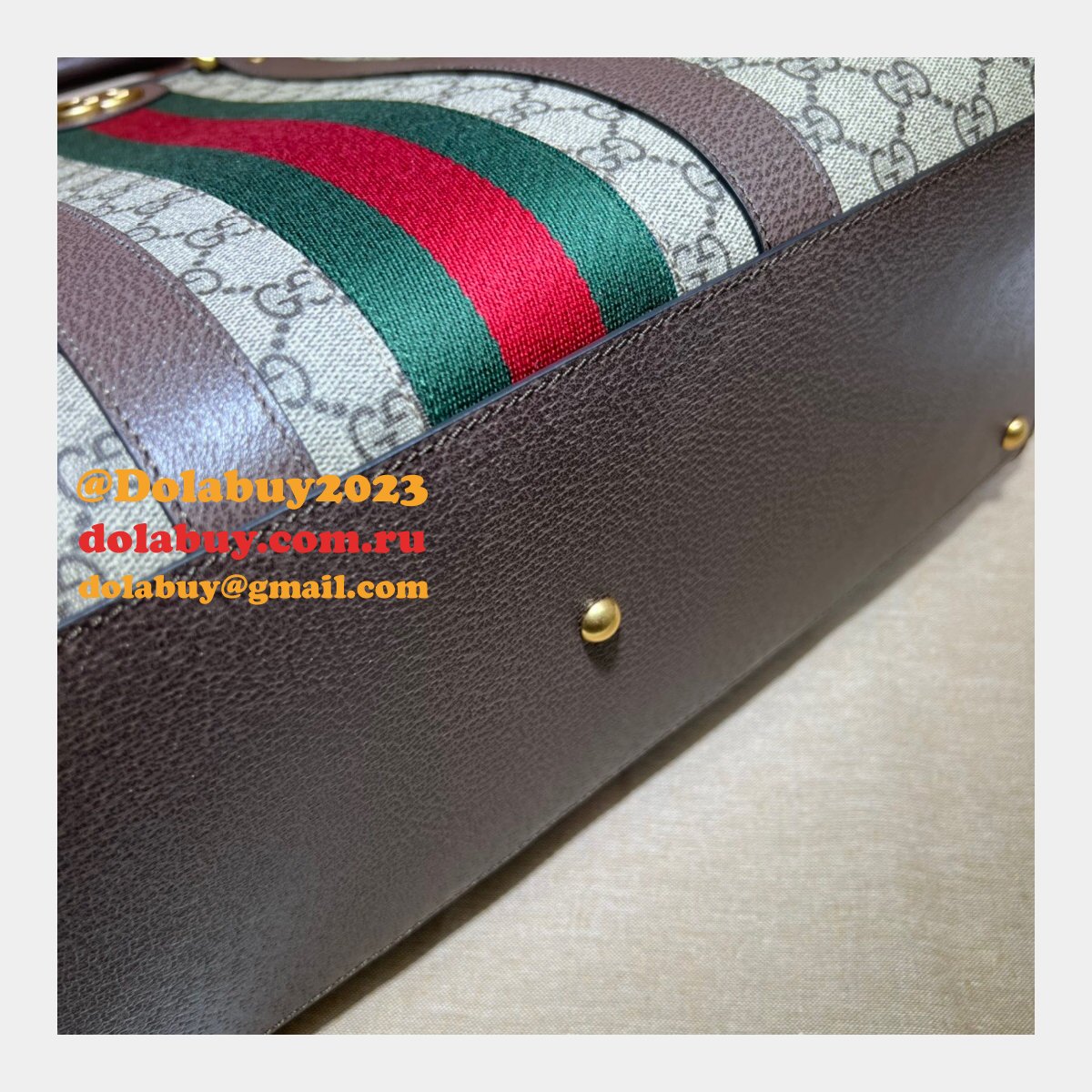 G*u*i top ophidia 724665 tote supreme knockoff bag