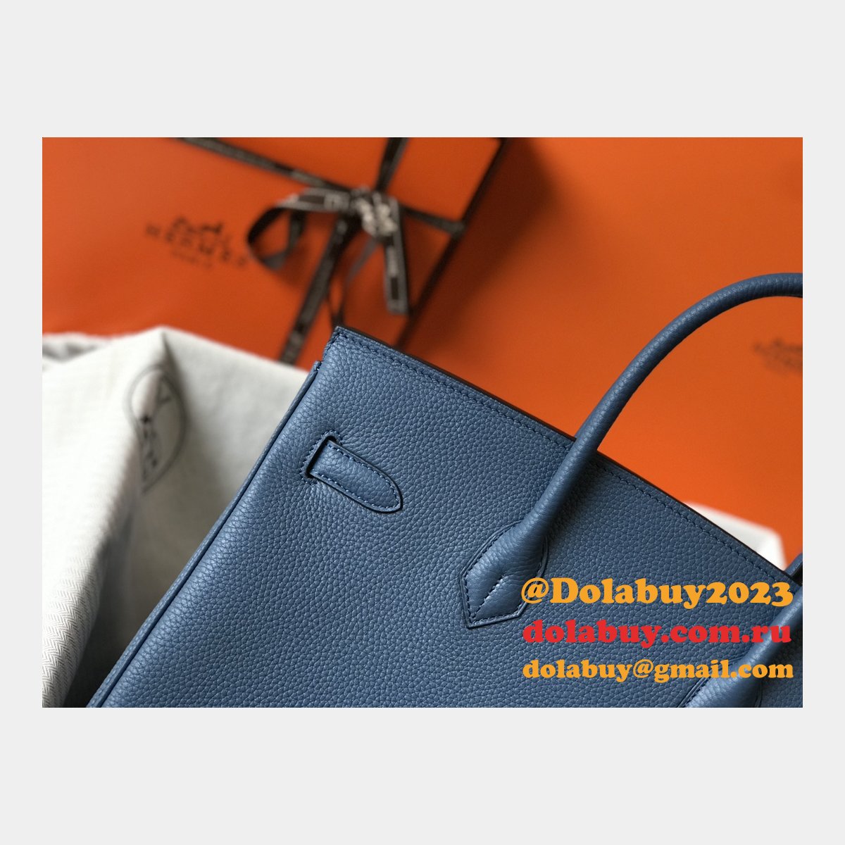 2022 AAA Replica Customize Hermes Birkin 30CM Shop