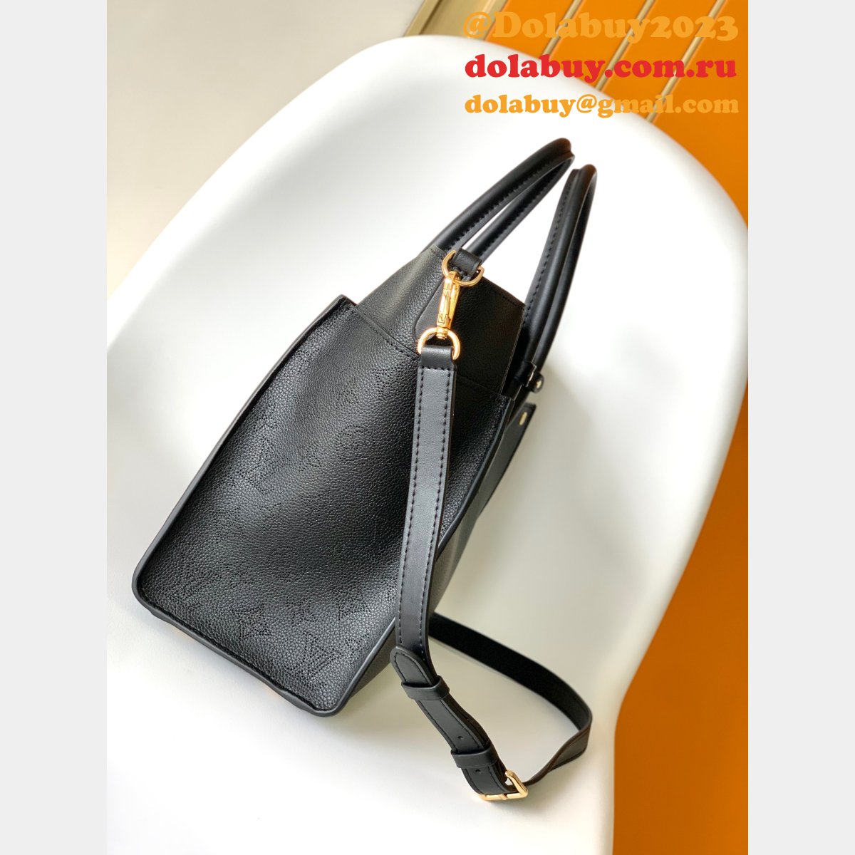 Top Quality Louis Vuitton On My Side GM M22225 Bag