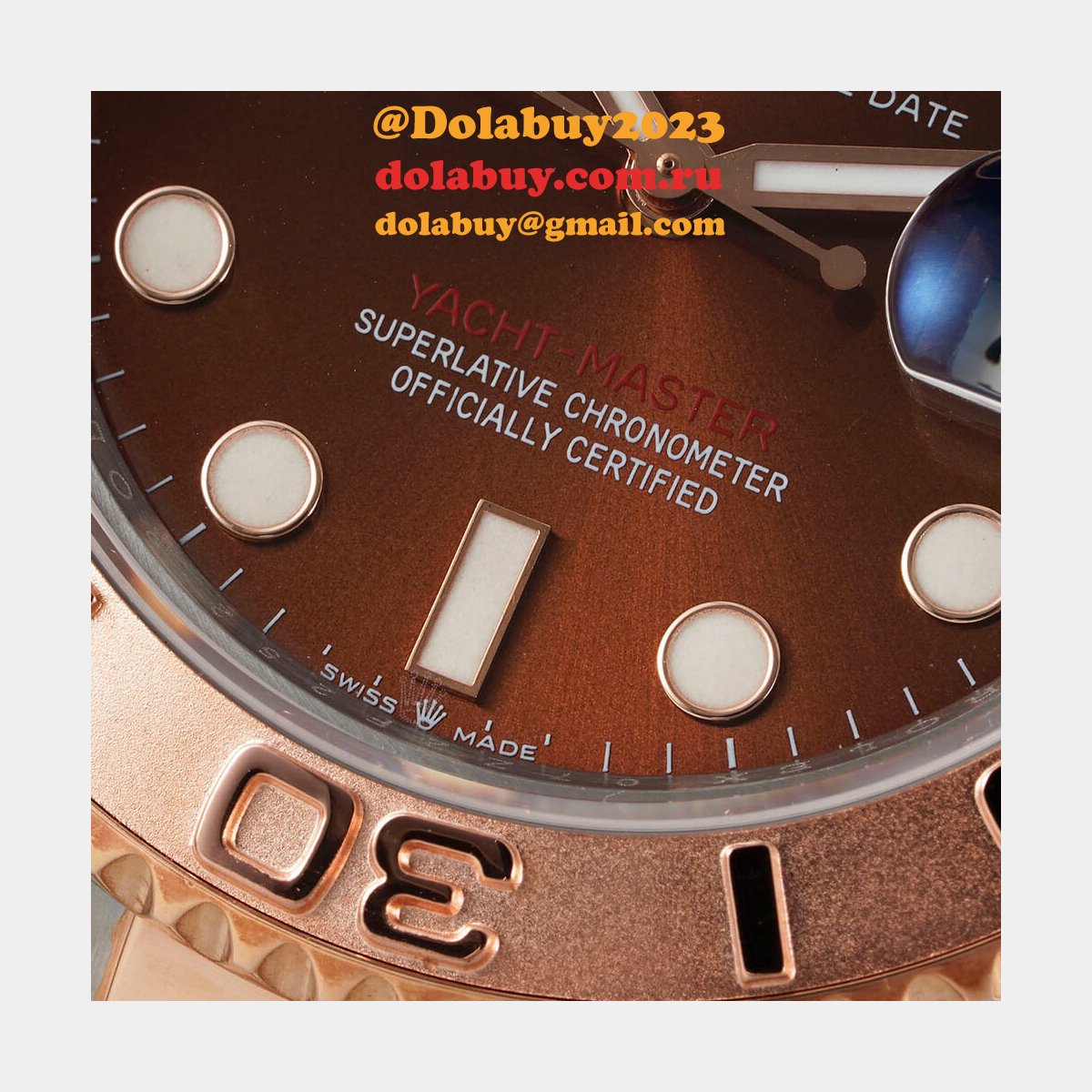 Rolex Yacht-Master 40