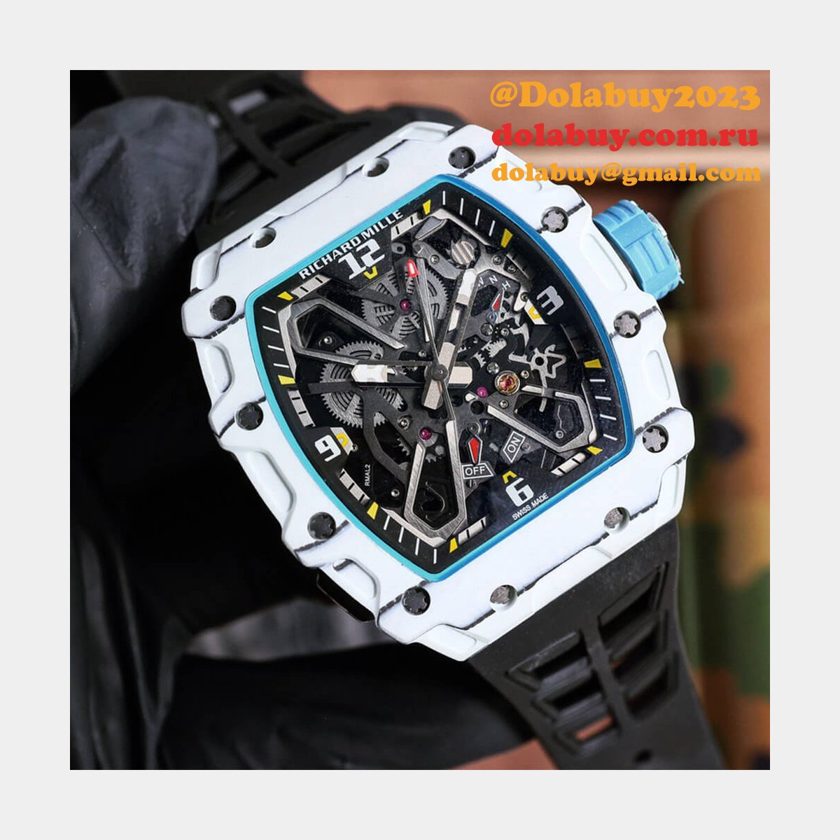 Richard Mille 35-03