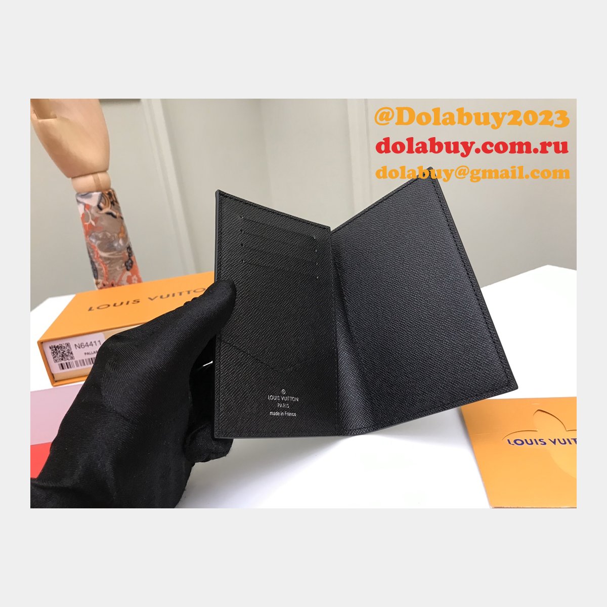 LOUIS VUITTON N64411 Damier CAVANS Replica Bags