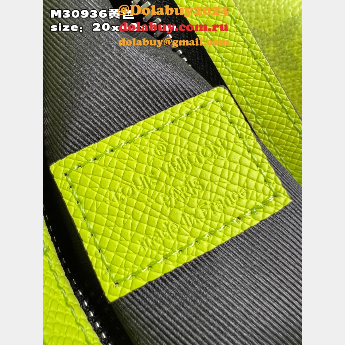 Duo Sling Replica Louis Vuitton M30936 Taigarama Cheap Bag