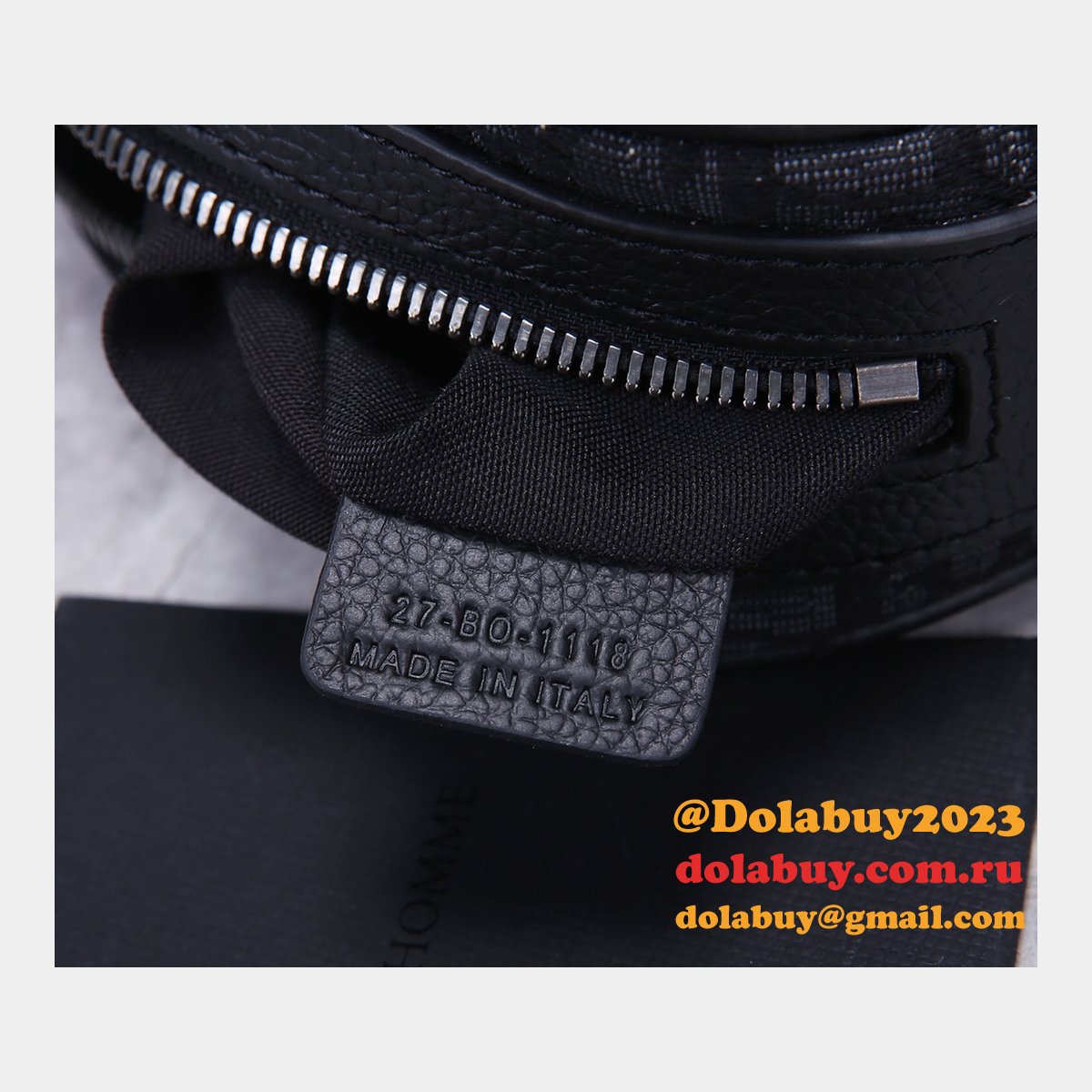 Replica Dior Montaigne 93320 Bag