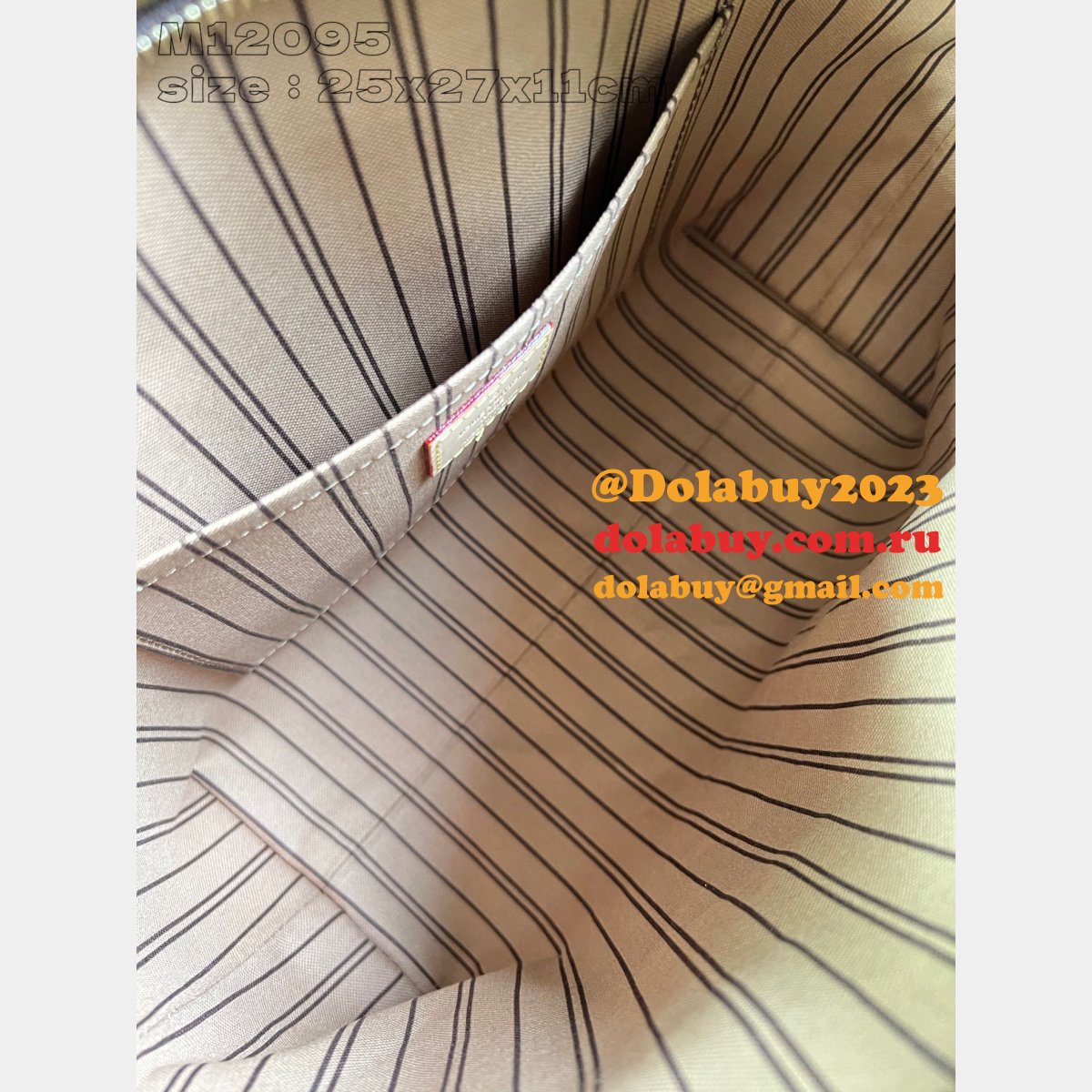 Louis Vuitton Fake Piano Monogram M12095 Women 7 Star Handbags