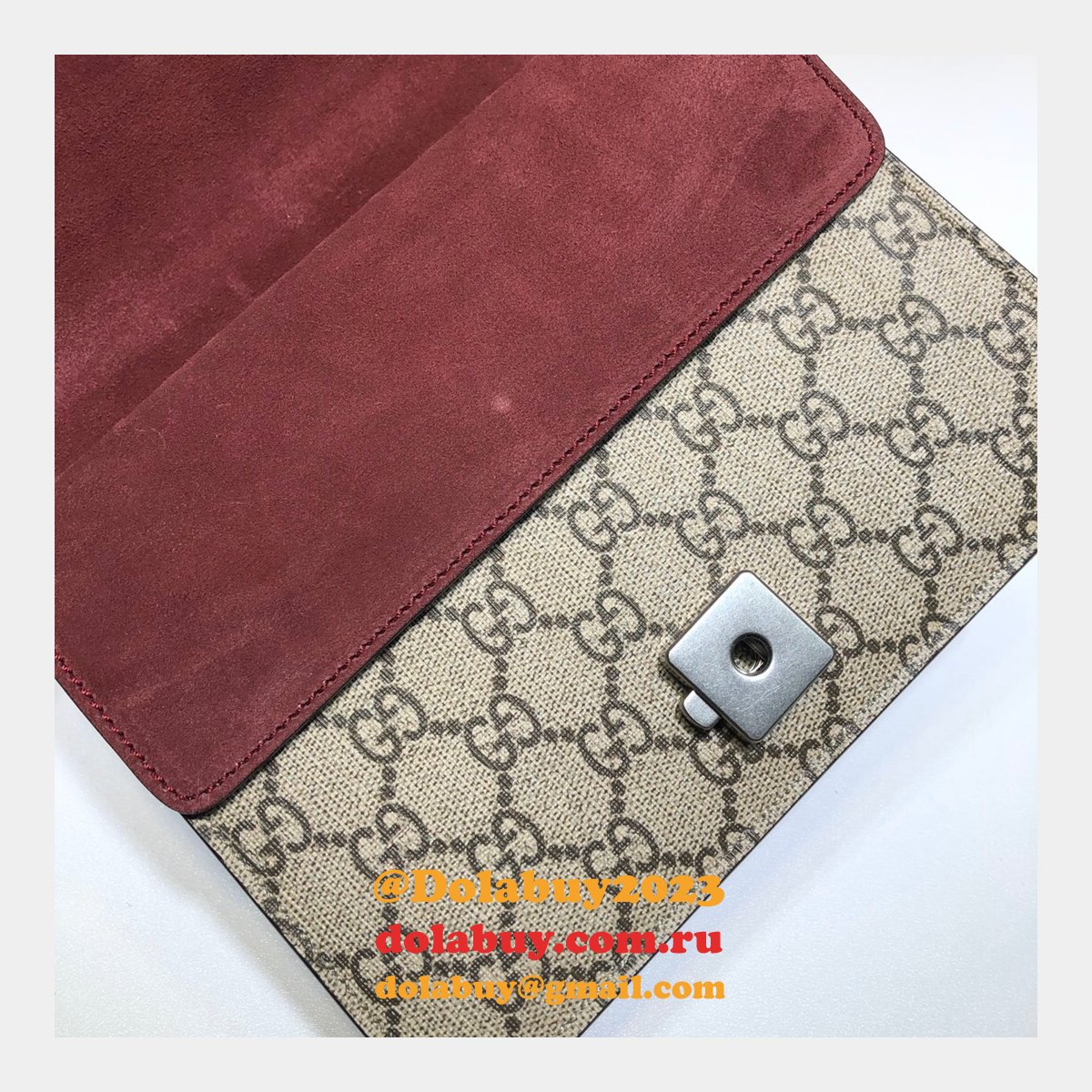 fashion G*u*i aaa+ super mini dionysus 421970 bag sale