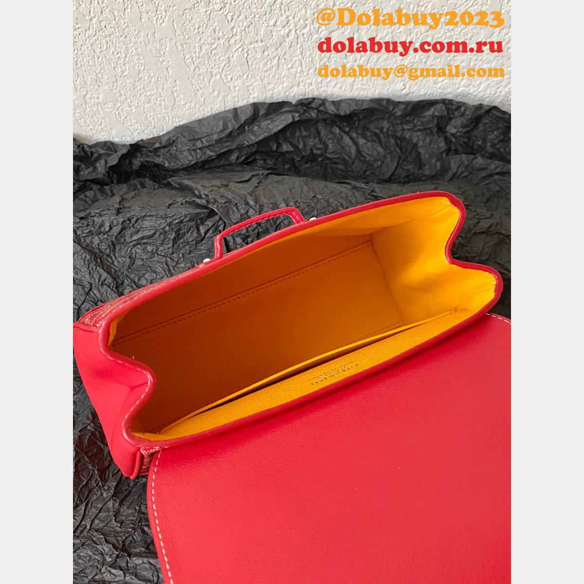 Best Goyard High Quality Replica Totes Bag Dupes 2023 Saigon