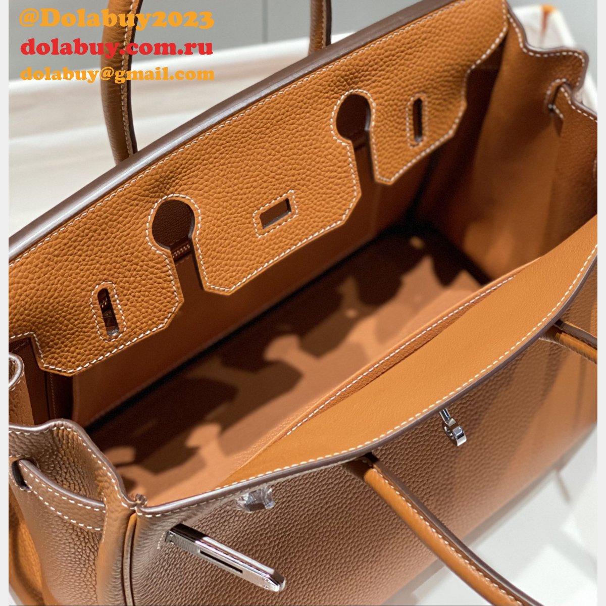 Dolabuy The Best 25/30CM Dream Hermes Birkin Inspired Bags