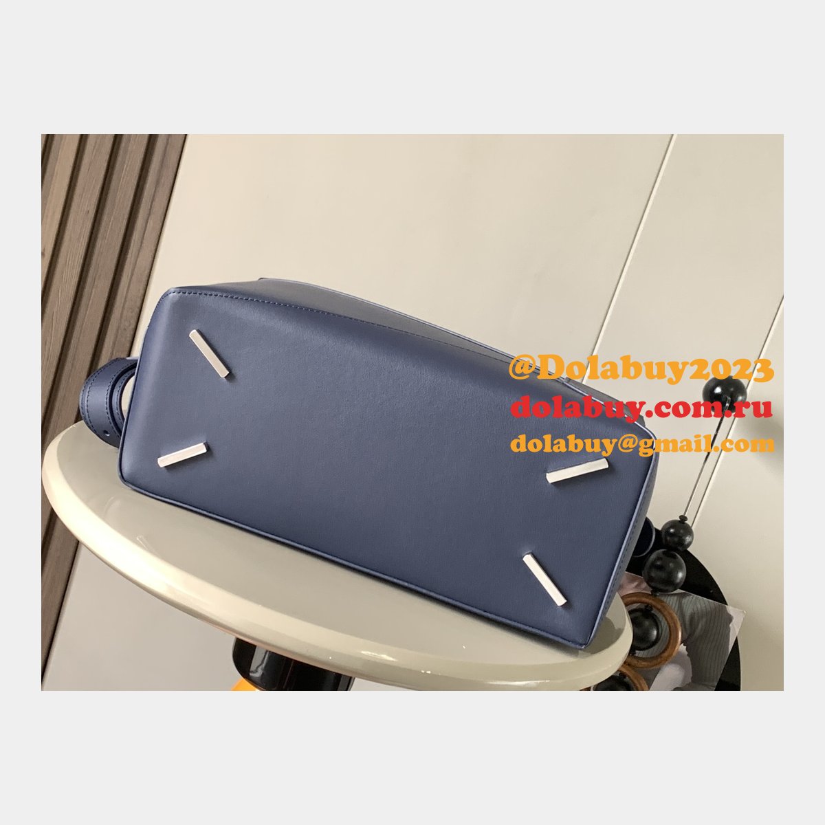 Top Quality Loewe Large Puzzle Bag In Classic calfskin 33CM