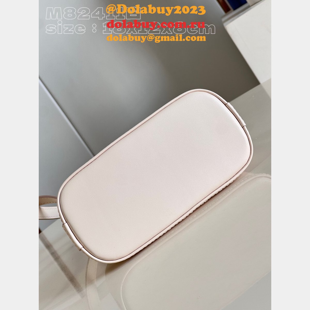 Nano Alma Epi Louis Vuitton M81945/M82403 Perfect Replica Bag