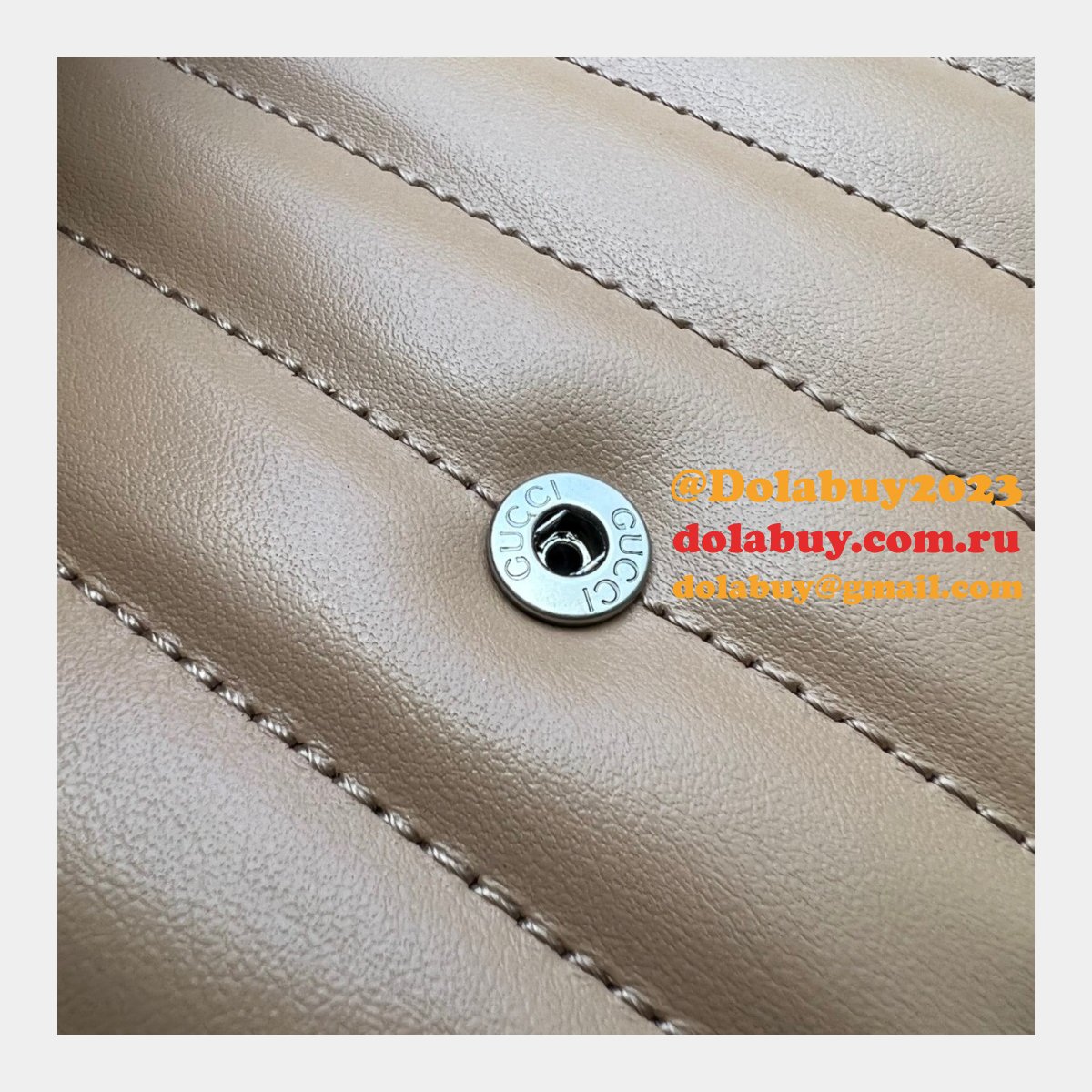 wholesale G*u*i uk 474575 gg marmont matelassé mini bag