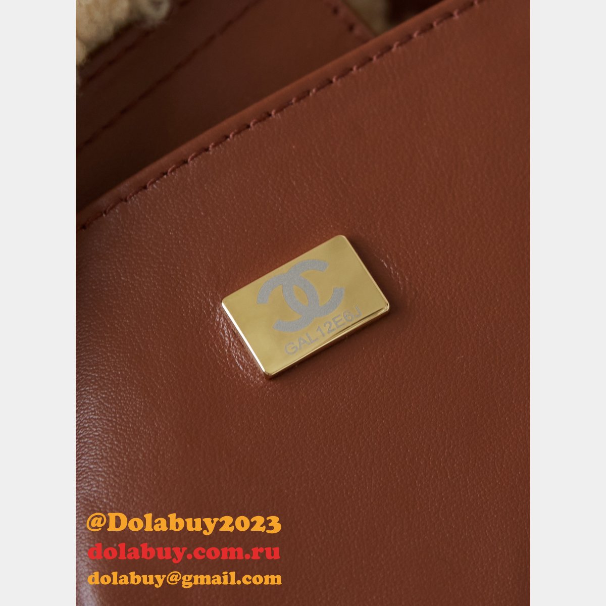 Designer High Quality AS3257 Replicas Shopping Bag